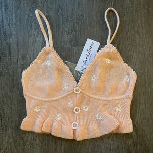 FOR LOVE AND LEMONS | knit tank